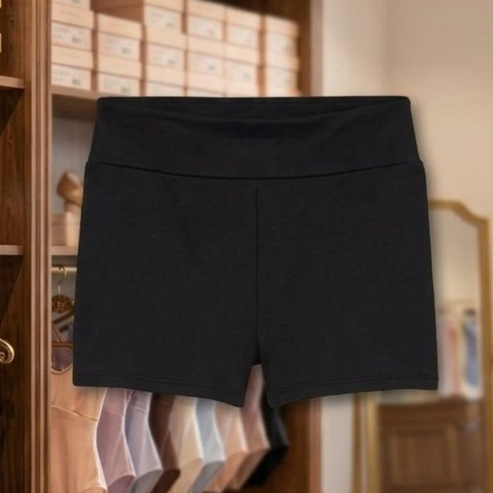 Girls Shorts CAT & JACK Gymnastics Shorts Dancing Shorts XL 14 16 NWT Black